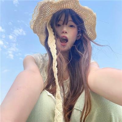 天空中的所有光